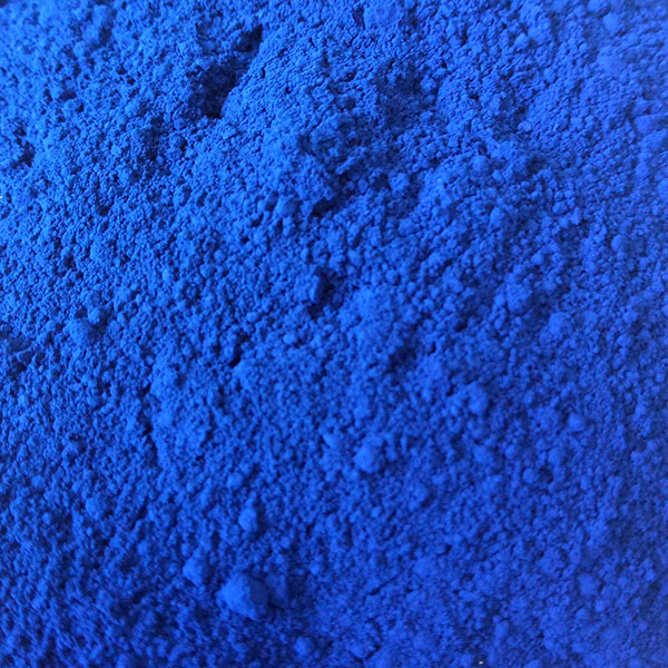 深藍(lán)色色粉