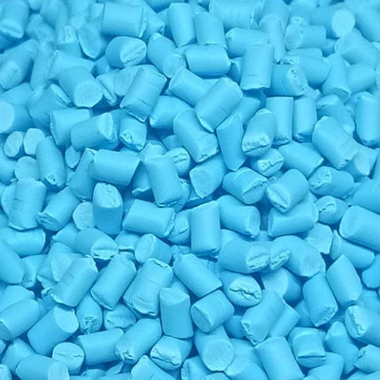 色母粒廠家簡析色母在日常材料加工中有哪六大作用？