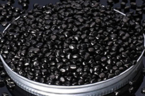 黑色母粒的相容性很好