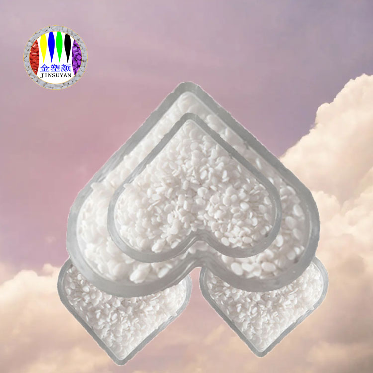 PVC白色母粒具有強(qiáng)大的耐候性可用于車(chē)內(nèi)裝飾